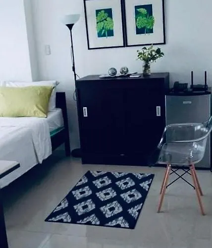 Cebu City Cozy Studio Cityscape Tower 2