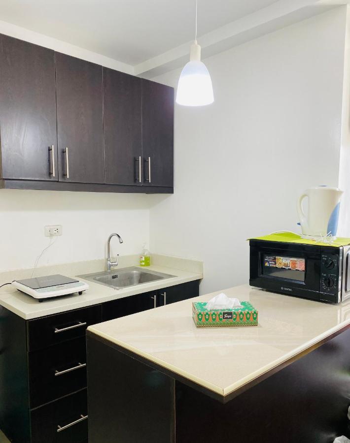 City Cozy Studio Cityscape Tower 2 Apartment Cebu