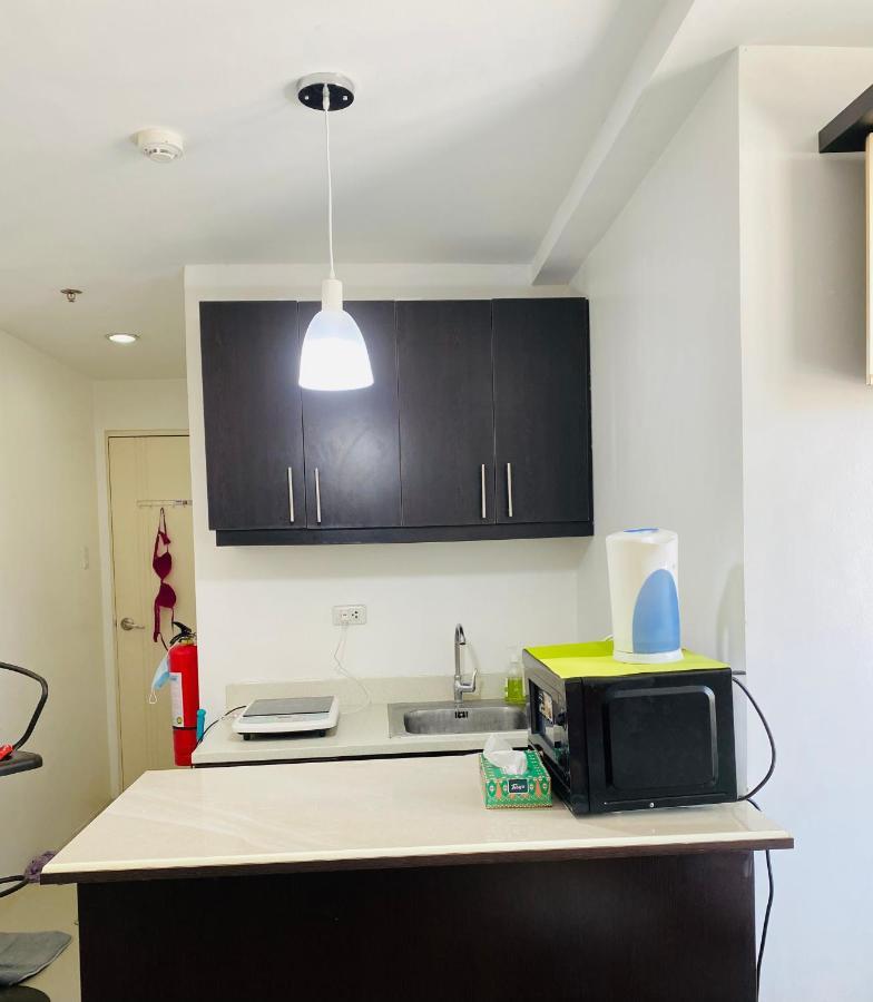 Apartment City Cozy Studio Cityscape Tower 2 *
