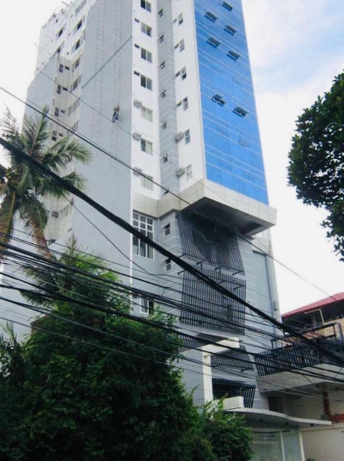 City Cozy Studio Cityscape Tower 2 Apartment *