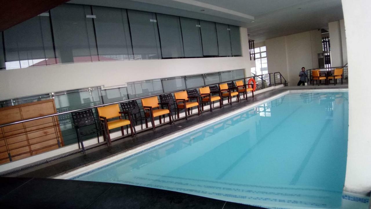 Apartment City Cozy Studio Cityscape Tower 2 *